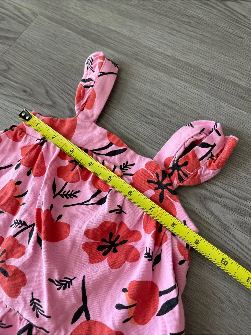 Hanna Andersson two piece set 3/6 months